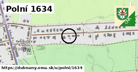 Polní 1634, Dubňany