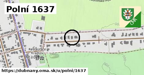 Polní 1637, Dubňany