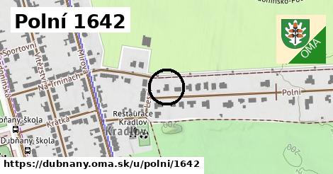 Polní 1642, Dubňany
