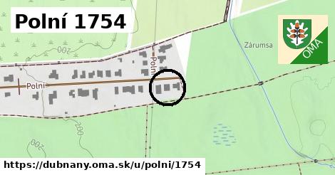 Polní 1754, Dubňany