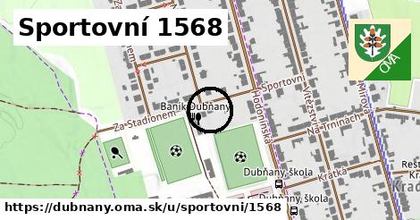 Sportovní 1568, Dubňany