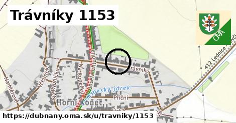 Trávníky 1153, Dubňany