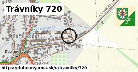 Trávníky 720, Dubňany