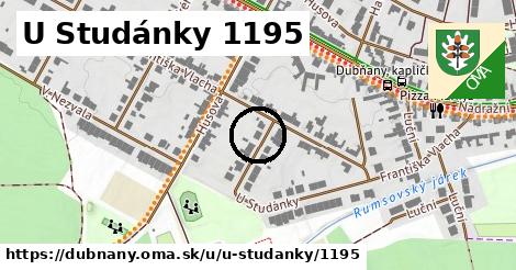 U Studánky 1195, Dubňany