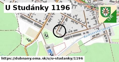 U Studánky 1196, Dubňany