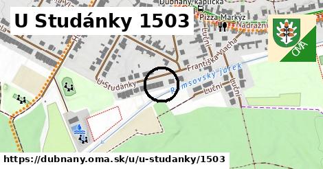 U Studánky 1503, Dubňany