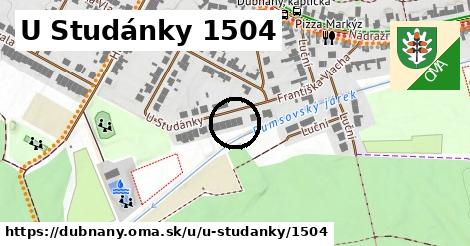 U Studánky 1504, Dubňany