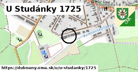 U Studánky 1725, Dubňany