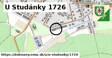 U Studánky 1726, Dubňany