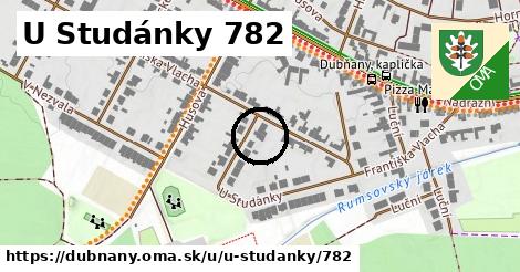 U Studánky 782, Dubňany