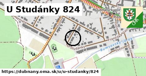 U Studánky 824, Dubňany