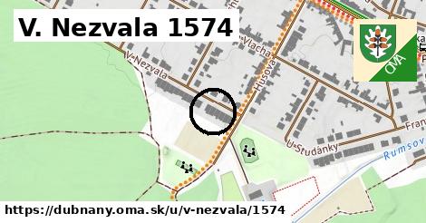 V. Nezvala 1574, Dubňany