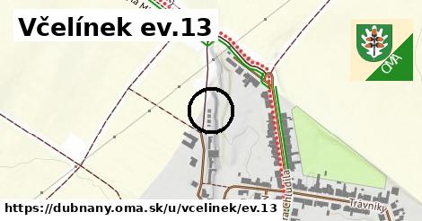 Včelínek ev.13, Dubňany