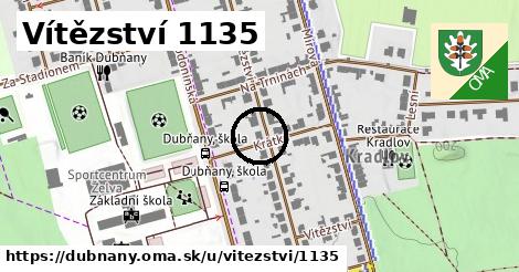 Vítězství 1135, Dubňany