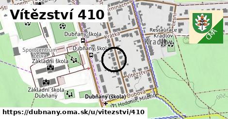 Vítězství 410, Dubňany