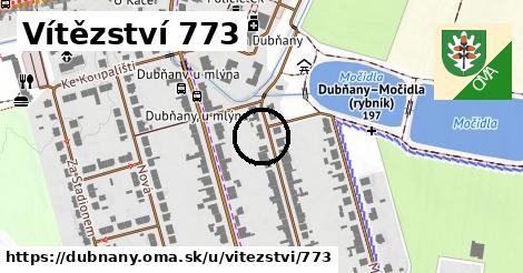 Vítězství 773, Dubňany