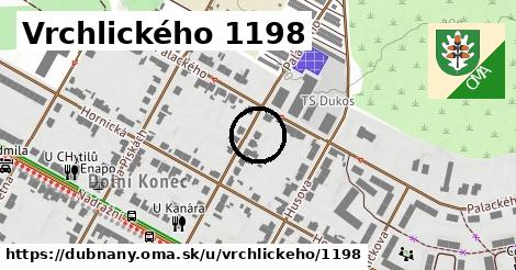 Vrchlického 1198, Dubňany