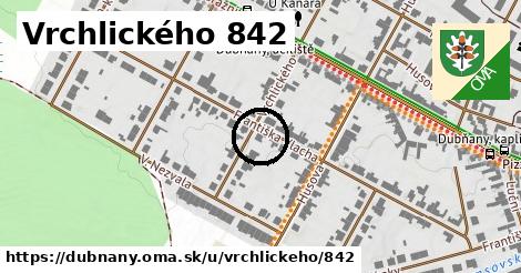 Vrchlického 842, Dubňany