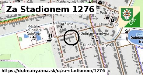 Za Stadionem 1276, Dubňany