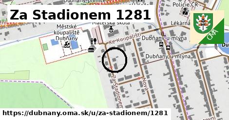 Za Stadionem 1281, Dubňany