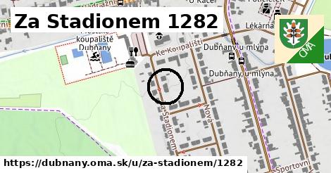 Za Stadionem 1282, Dubňany