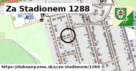 Za Stadionem 1288, Dubňany