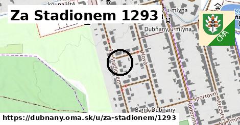 Za Stadionem 1293, Dubňany