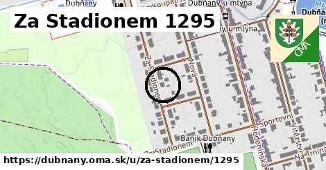 Za Stadionem 1295, Dubňany