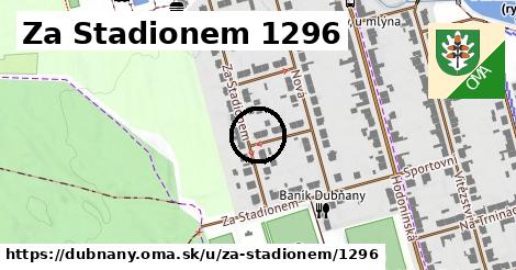 Za Stadionem 1296, Dubňany