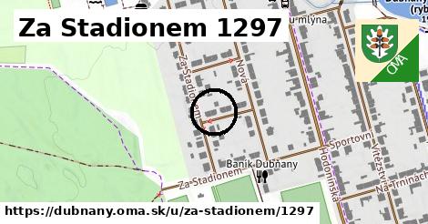 Za Stadionem 1297, Dubňany