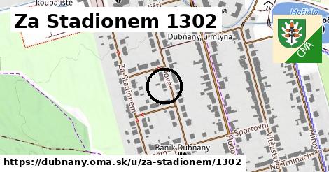 Za Stadionem 1302, Dubňany