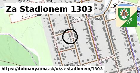 Za Stadionem 1303, Dubňany