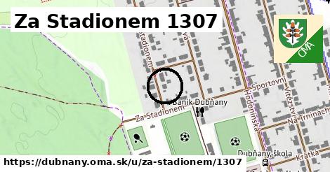 Za Stadionem 1307, Dubňany