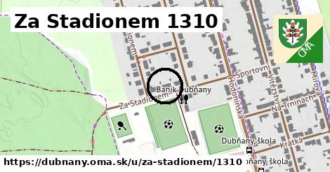 Za Stadionem 1310, Dubňany