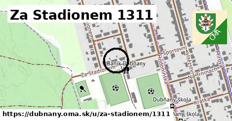 Za Stadionem 1311, Dubňany