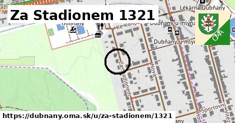 Za Stadionem 1321, Dubňany