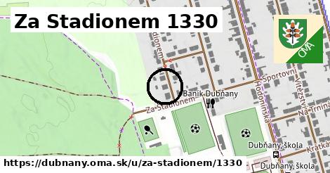 Za Stadionem 1330, Dubňany