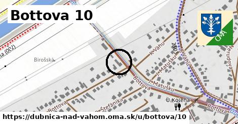 Bottova 10, Dubnica nad Váhom