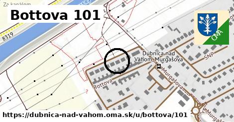 Bottova 101, Dubnica nad Váhom