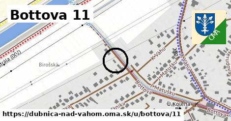 Bottova 11, Dubnica nad Váhom