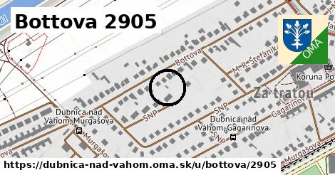 Bottova 2905, Dubnica nad Váhom