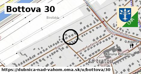 Bottova 30, Dubnica nad Váhom