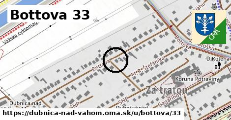 Bottova 33, Dubnica nad Váhom