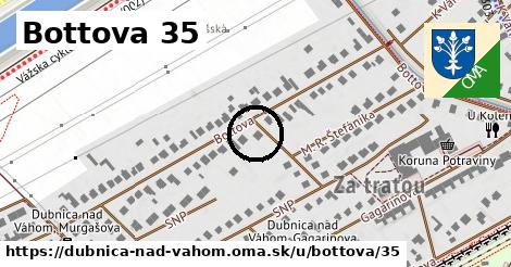 Bottova 35, Dubnica nad Váhom