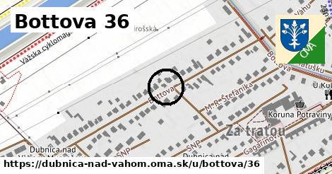 Bottova 36, Dubnica nad Váhom