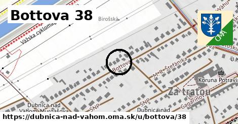 Bottova 38, Dubnica nad Váhom