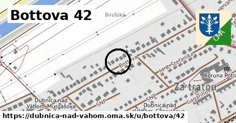 Bottova 42, Dubnica nad Váhom