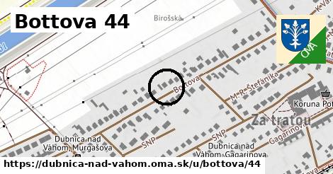 Bottova 44, Dubnica nad Váhom