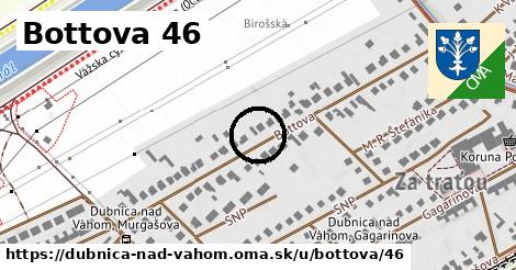 Bottova 46, Dubnica nad Váhom