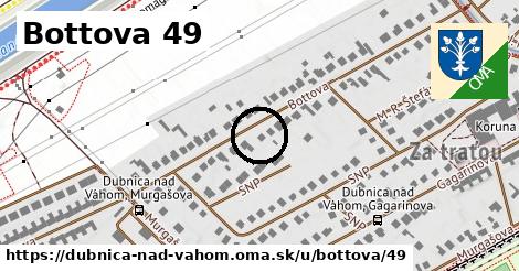 Bottova 49, Dubnica nad Váhom